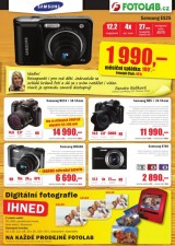 Fotolab akční leták, strana 3 