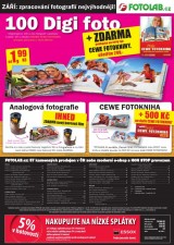 Fotolab akční leták, strana 8 
